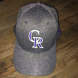 Colorado Rockies New Era Small/Medium
